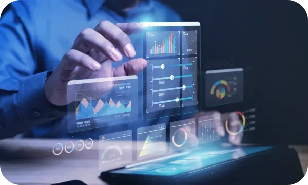 Plateforme d’investissement Quantunix AI